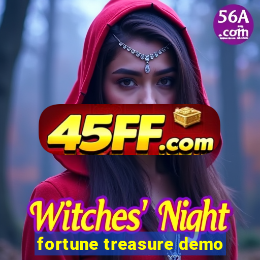 fortune treasure demo